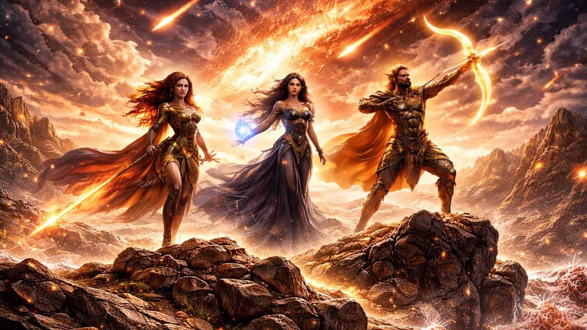 28 Şubat 3 burç için kader günü: Gökyüzü size 'harekete geç' diyor!