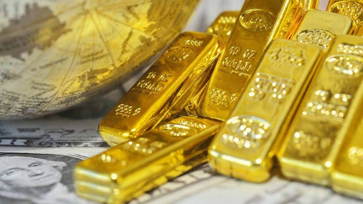 Ne taş ne buz, tamamı altın! Ama kimse dokunamıyor, getirilirse dünya ekonomisi çökecek