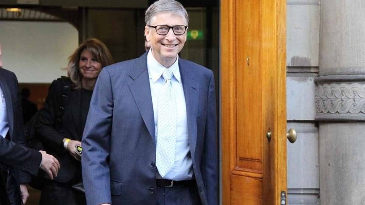 Bill Gates Microsoft'u sattı: Servetinin %80'i bu 5 'sıkıcı' şirkette 
