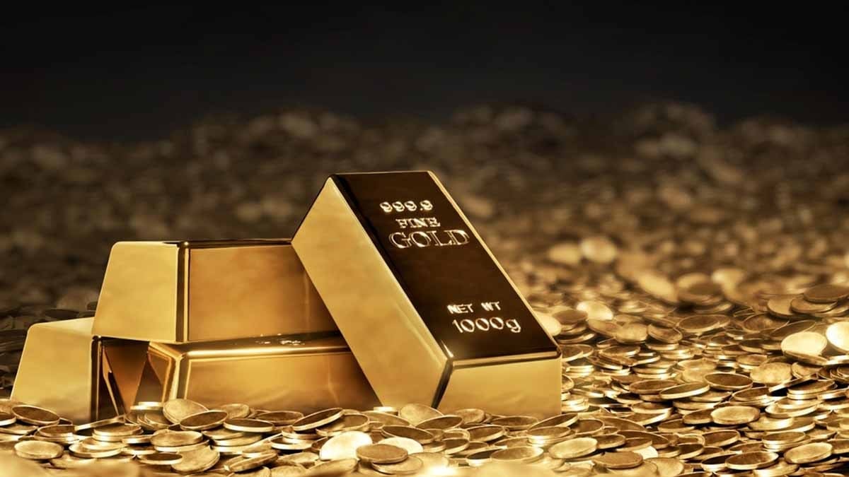 5.500 doları gören altın için şok tahmin: Diğer emtialar yandı!