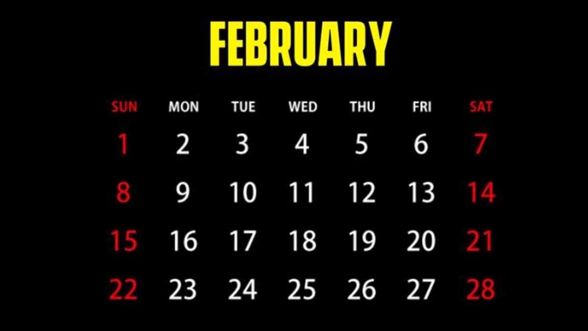 Telefonu eline alan hemen takvime baksın: 11 yılda bir denk geliyor