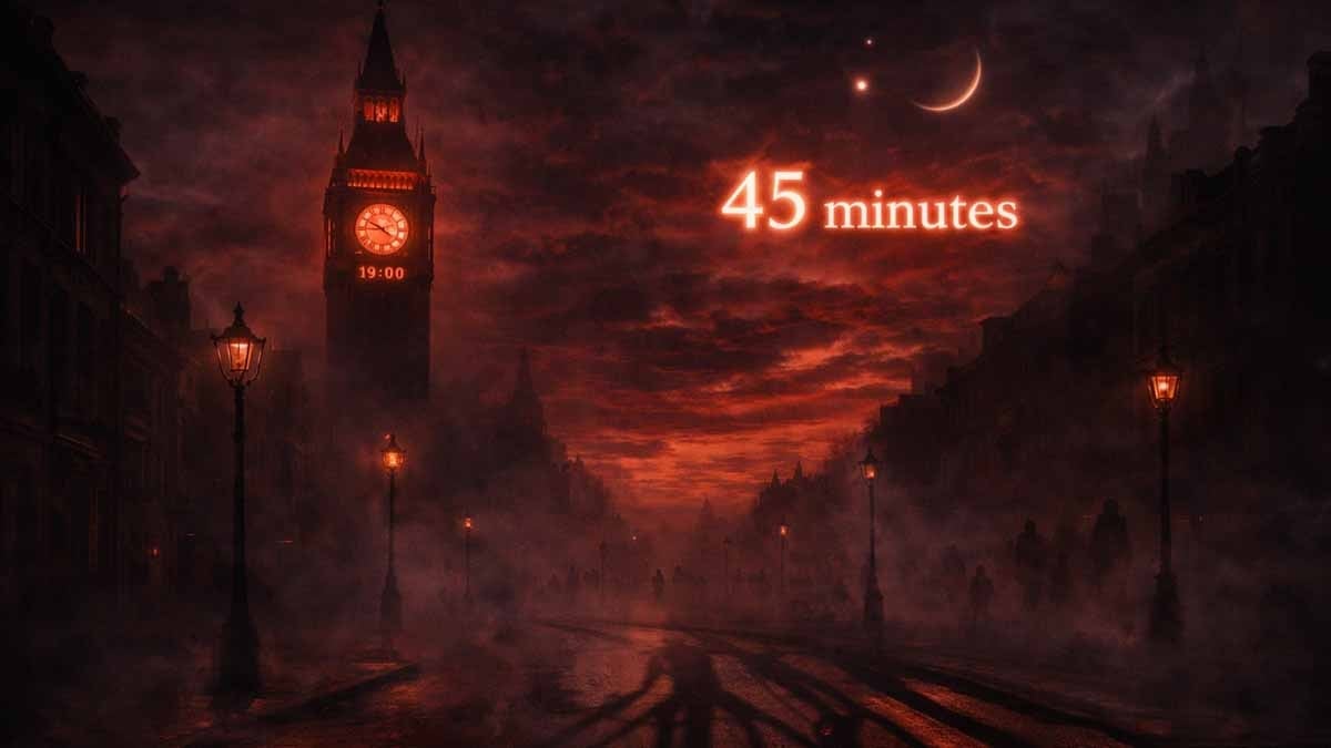 19 Şubat Perşembe günü ortaya çıkacak: Sadece 45 dakikanız var