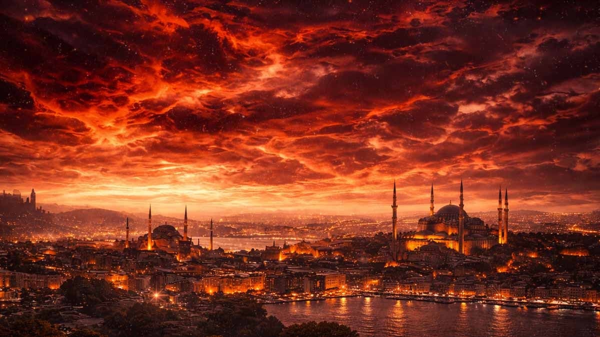 Son 3 gün, Türkiye uyurken gerçekleşecek