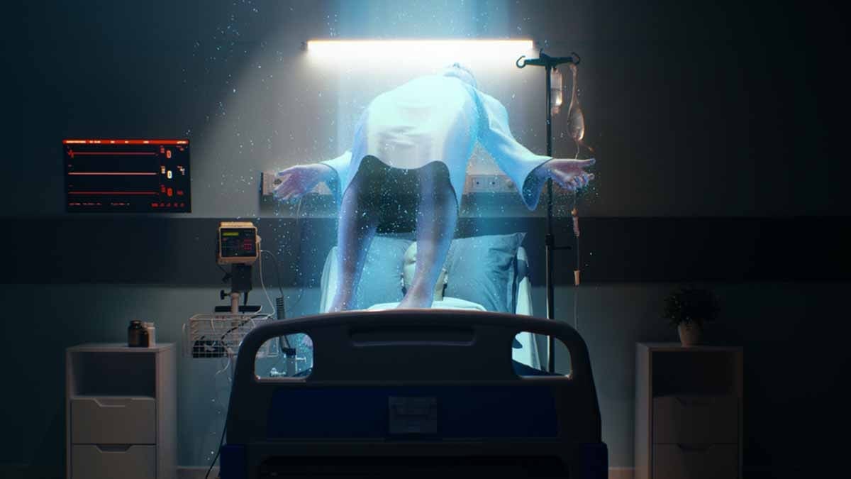 45 dakika ölü kaldı, doktorlar cenaze planlarken ayağa kalktı