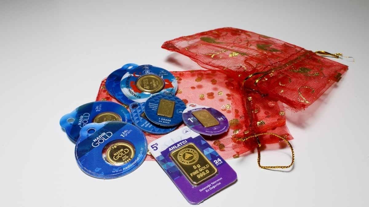 Altın 5.800 dolar olacak: ANZ Bankası hedefi yükseltti! İşte gram altında yeni tahmin