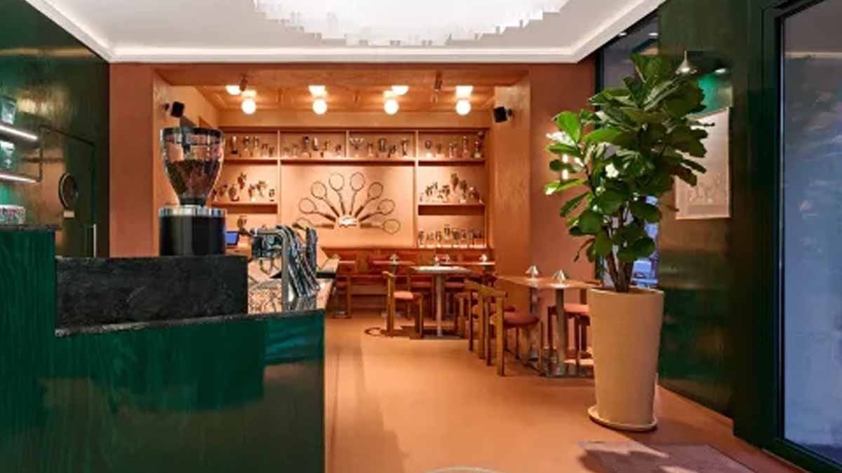 Ünlü giyim markası yemek sektörüne girdi: Kahve ve kek satacak