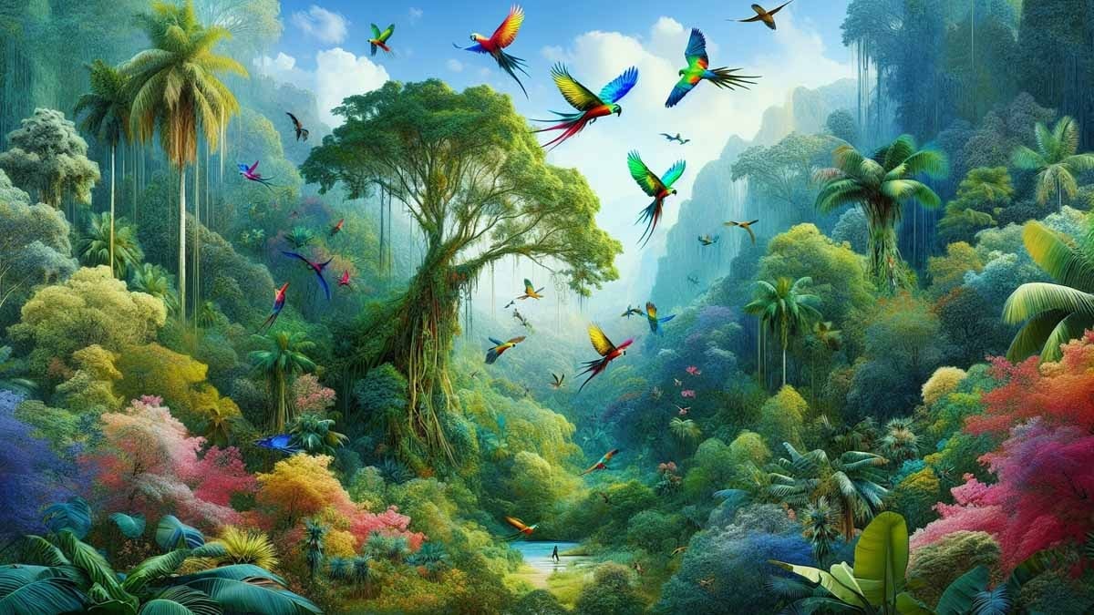 Adem ile Havva'nın bahçesi ortaya çıktı: Uydu görüntüleri 5 bin yıllık sırrı açıkladı 