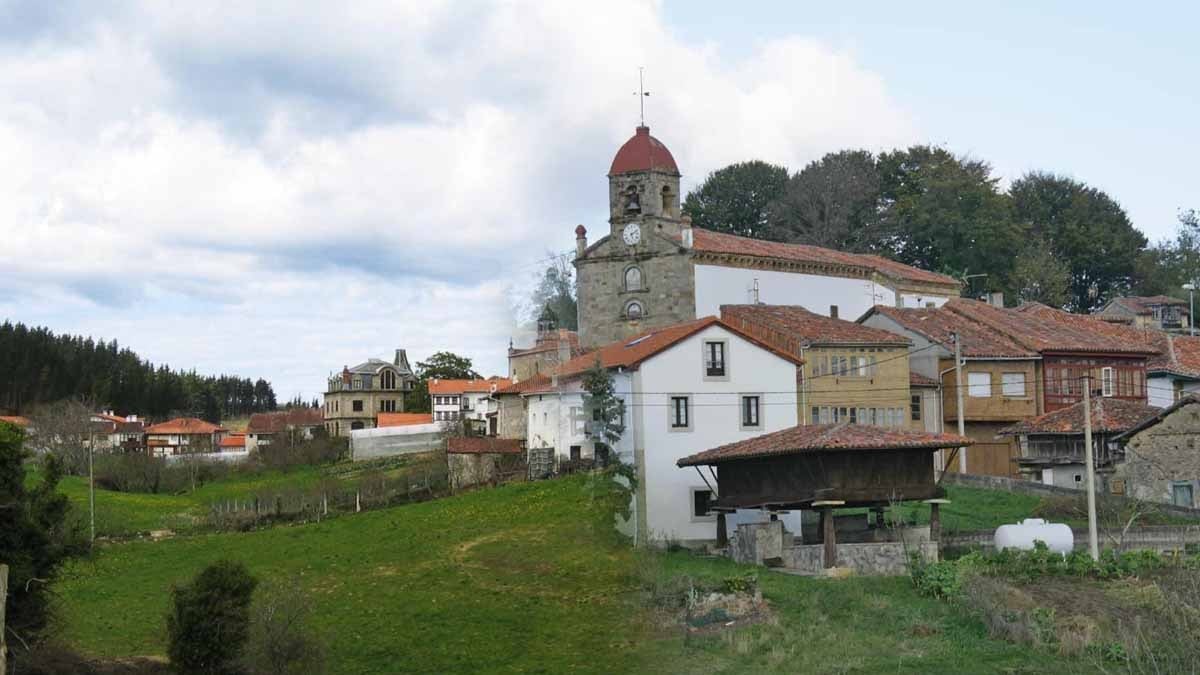 Bu köyde sadece 100 kişi yaşıyor
