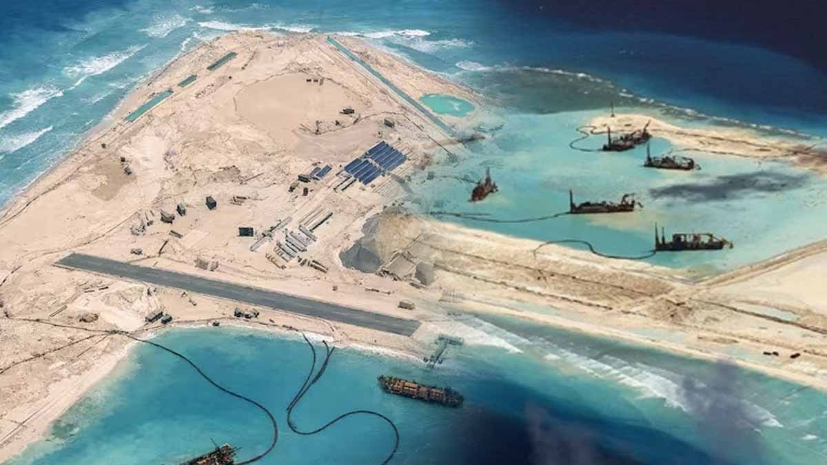 12 yıl gizli tutuldu, Dünya haritası resmen değişti: Komşuları ayakta