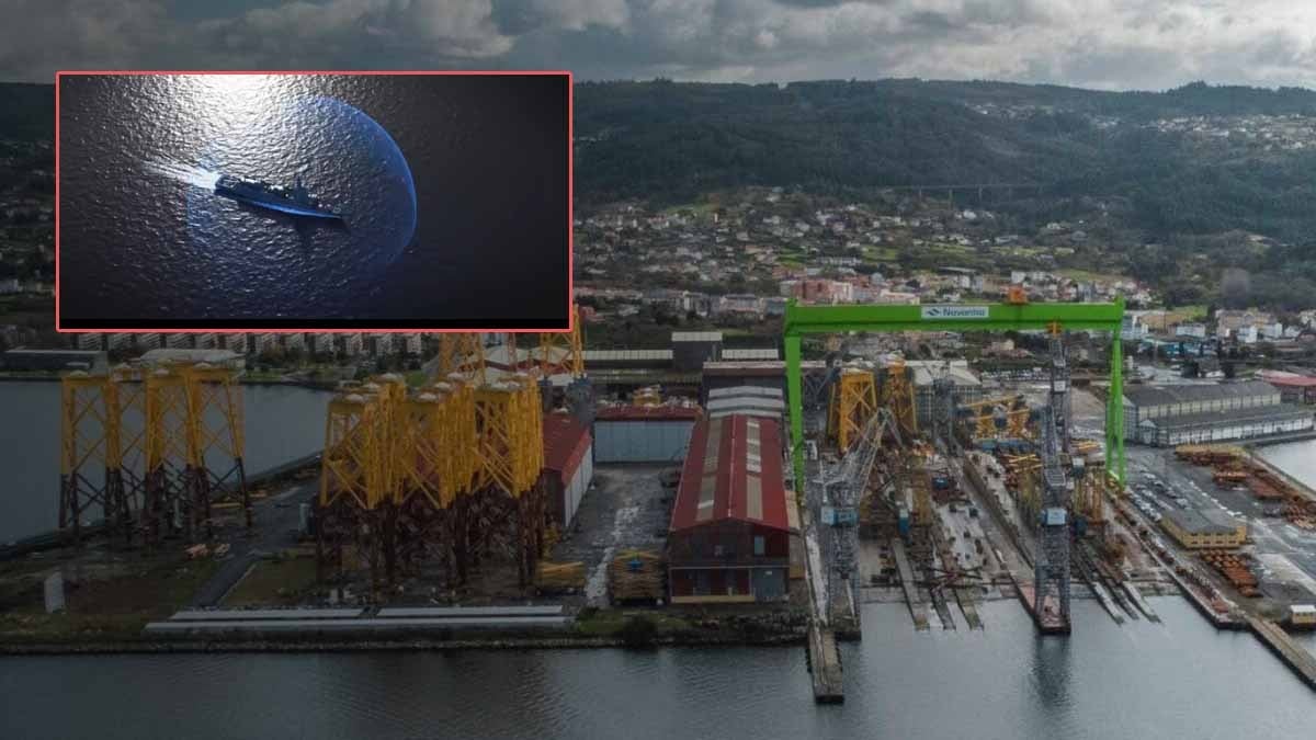 Rota üssü patladı: 5 yeni gemi için 4,3 milyarlık devrim, liman şimdi 'siber kasa' oluyor