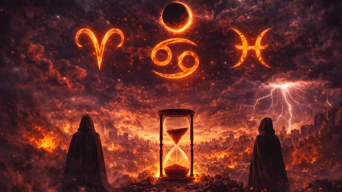 48 saatte 3 burcun konfor alanı yerle bir olacak