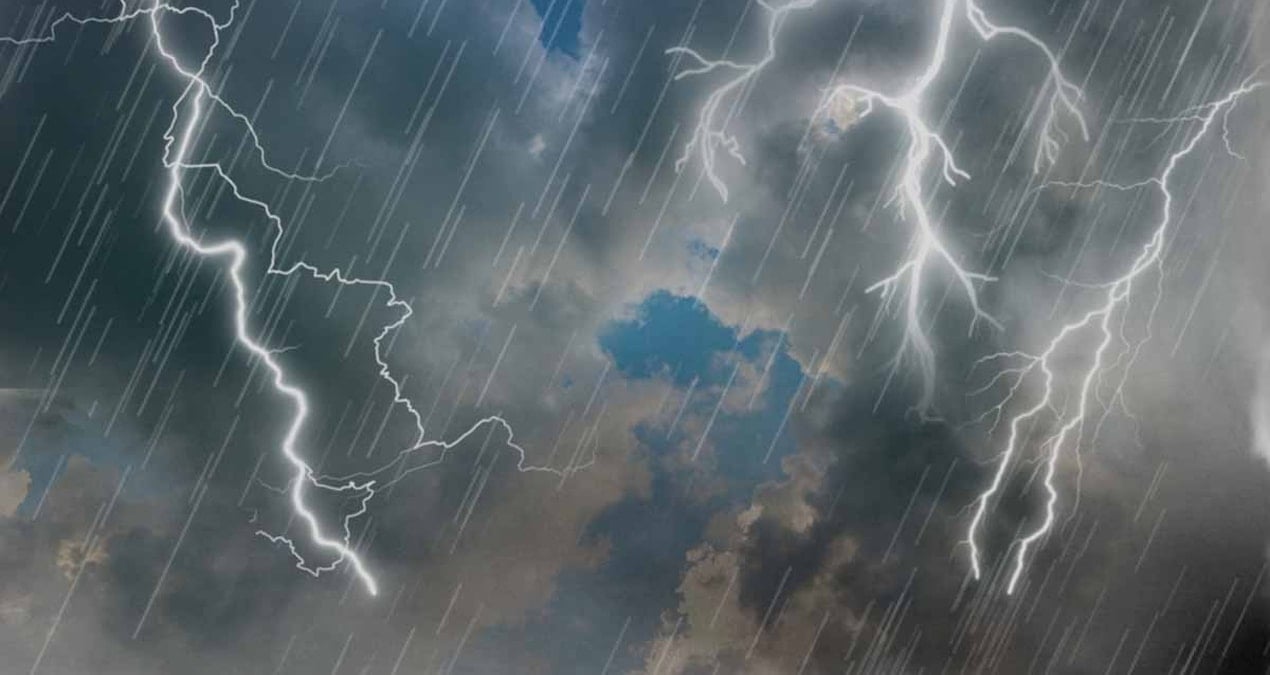 Yağmur artık Çin malı: 2 milyar dolarla bulutları çaldılar