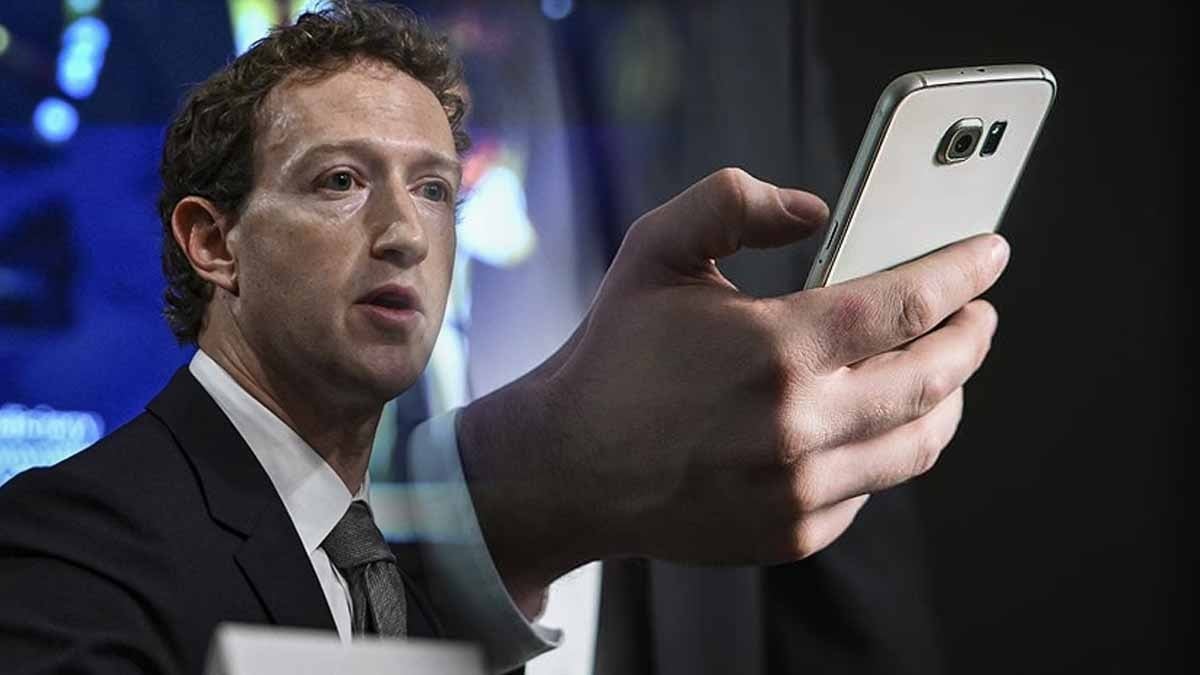2030'da kimse telefon kullanmayacak, yerini alacak cihazı Zuckerberg açıkladı