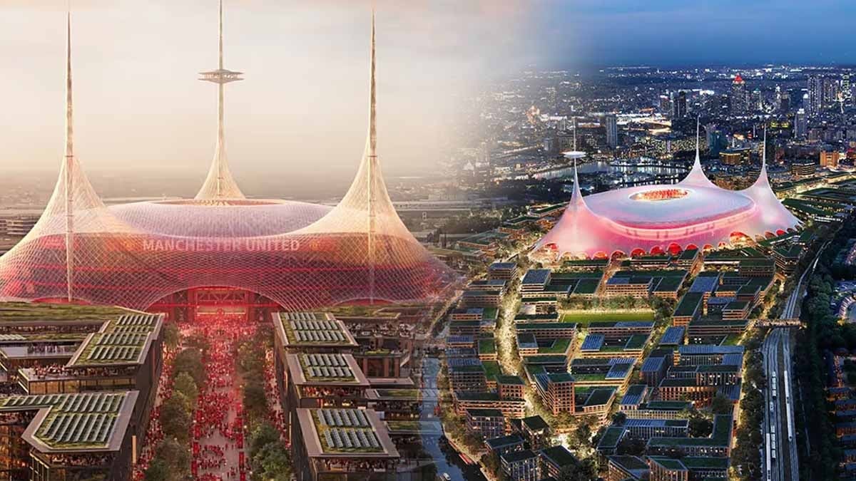 Diğerleri yanında 'halı saha' kalacak! 2.6 milyar dolarlık proje futbol dünyasını sallayacak