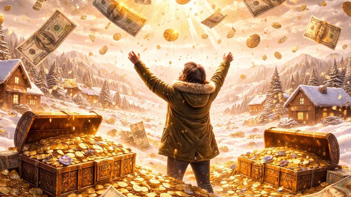 'Kaderden üçlü ödeme' kapıda: Kışın sonunda 3 burç cüzdanını dolduracak! 