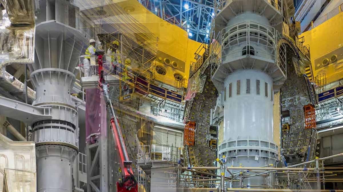 Artık ne gaz ne petrole gerek var! Tek bir gramı koca şehre yetecek