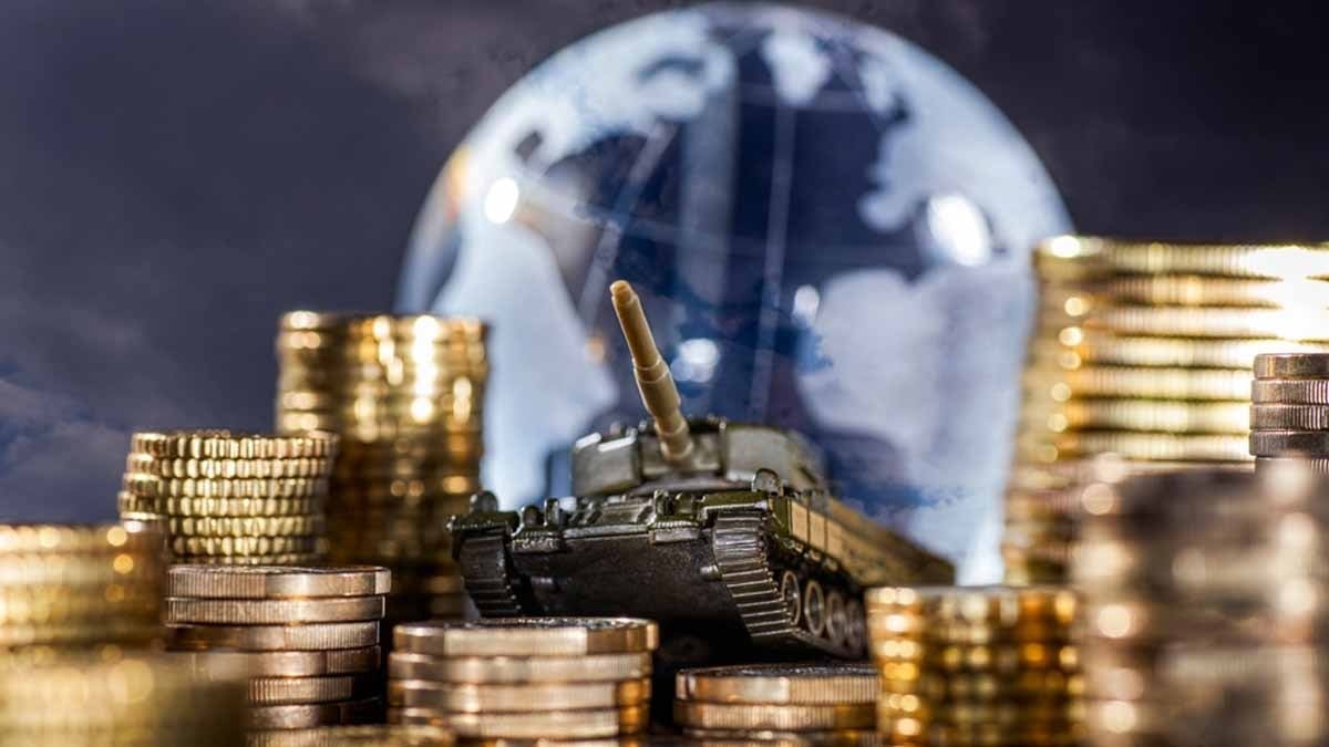 Ne Çin ne ABD, silahlanmada rekor 'sürpriz' ülkenin oldu! 1 yılda savunma bütçesini ikiye katladı