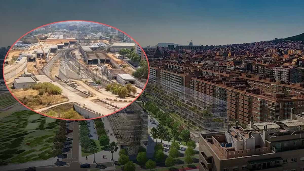 10 yıllık inşaatla 'yeni bir şehir' kuruyor: Yarısı ucuz konut!