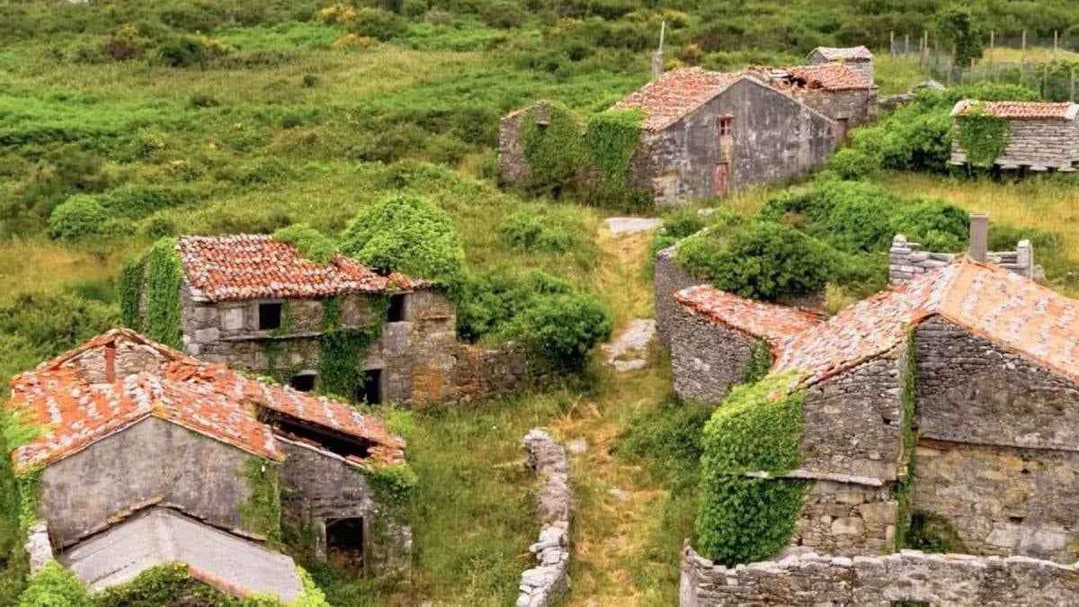 Daire fiyatına köy satışa çıktı