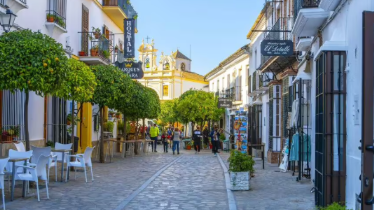 İngilizler bu köye girince gözlerine inanamıyor