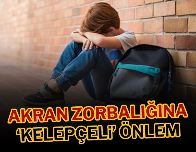 Akranına şiddet uygulayan çocuğa elektronik kelepçe: Okul dışı saatlerde evden çıkamayacak