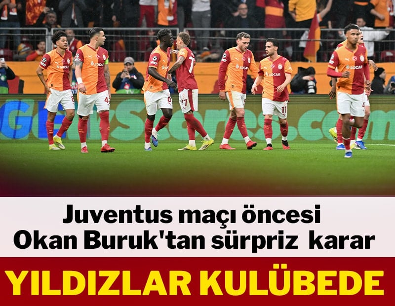 Galatasaray'da Osimhen şoku! Kadroya alınmadı