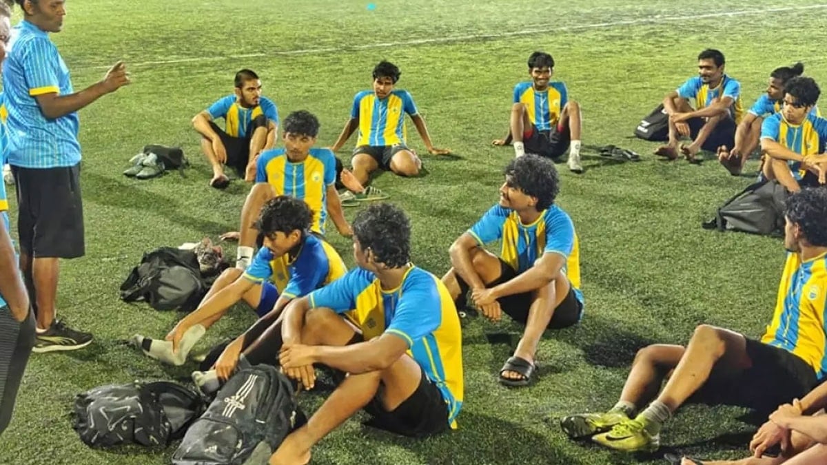 Rakipleri maça çıkmayınca küme düştüler