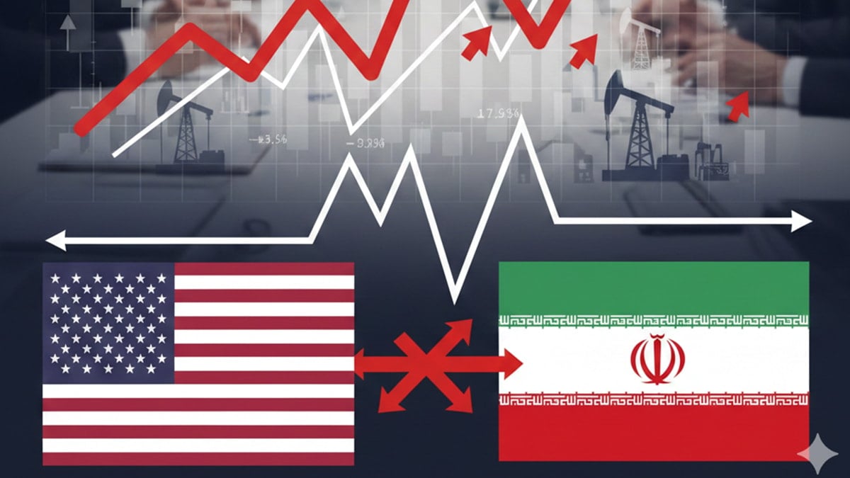 ABD-İran belirsizliği ve “yüksek değerleme” kaygısı piyasaları baskılıyor