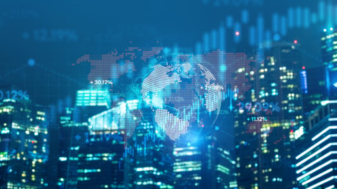 Küresel piyasalar çift yönlü baskı altındaABD’de enflasyonun hız kesmesiyle Wall Street’te rekor rüzgarı eserken, Orta Doğu’daki jeopolitik belirsizlikler küresel piyasalarda tam bir iyimserlik dalgasının önüne geçiyor.