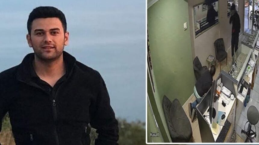 Kuyumcu soyan polis: 300 milyon lira kumar borcum vardı