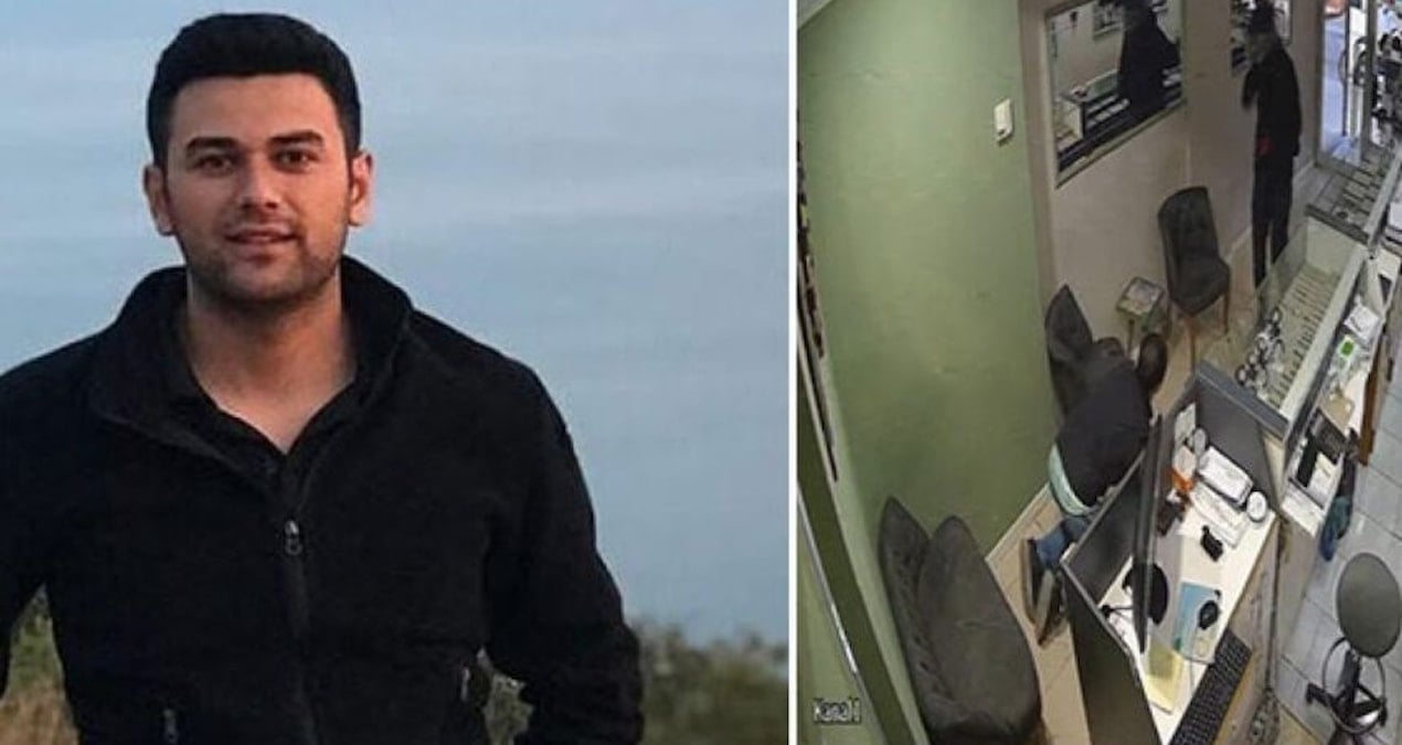 Kuyumcu soyan polis: 300 milyon lira kumar borcum vardı