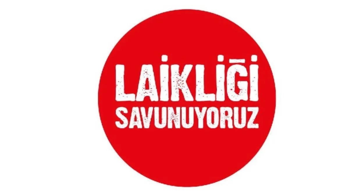 Laiklik bildirisine imza atanlar ifadeye çağrıldı