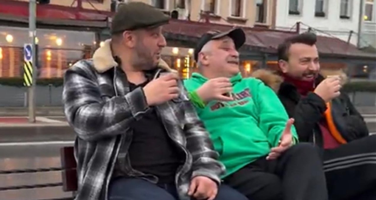 Yıllar sonra bir araya geldiler milyonlar aynı şeyi sordu