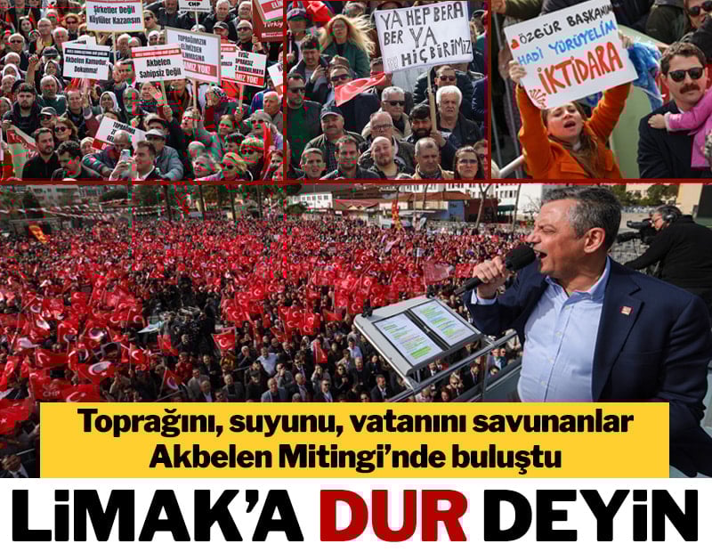 Limak’ı durdur, teyzemi güldür