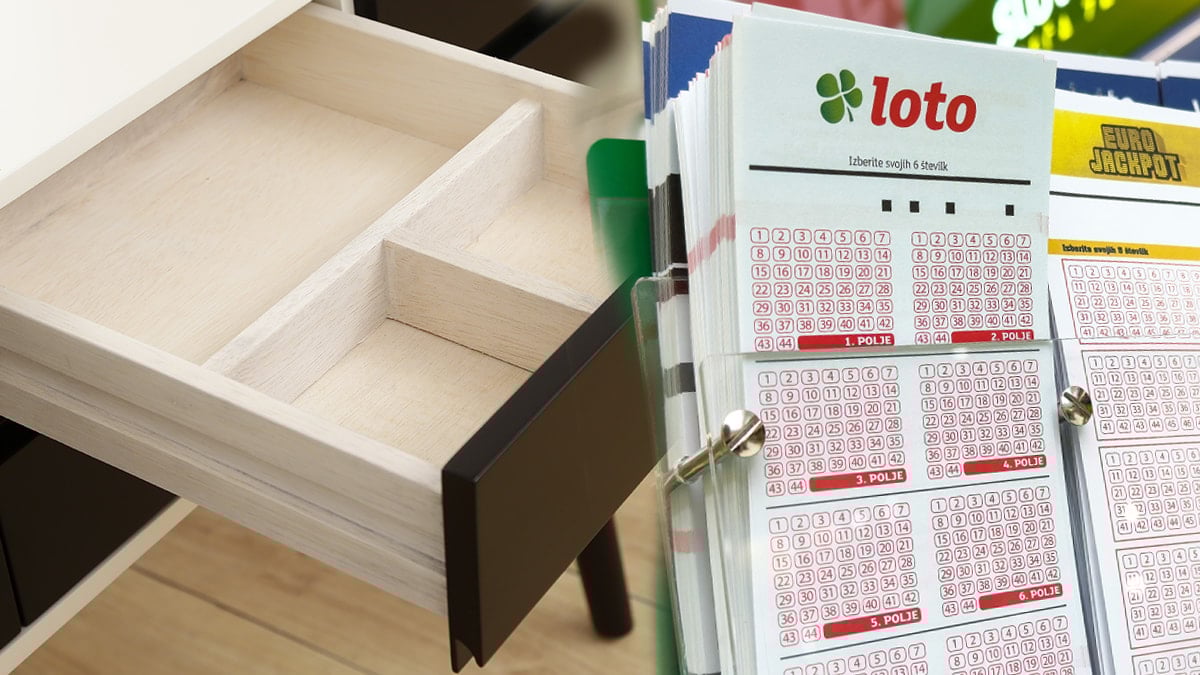 Temizlik yaparken milyoner oldu