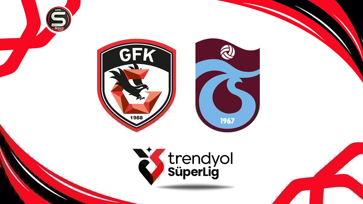 Canlı | Gaziantep FK - Trabzonspor maçı canlı yayını (Süper Lig 23. Hafta)