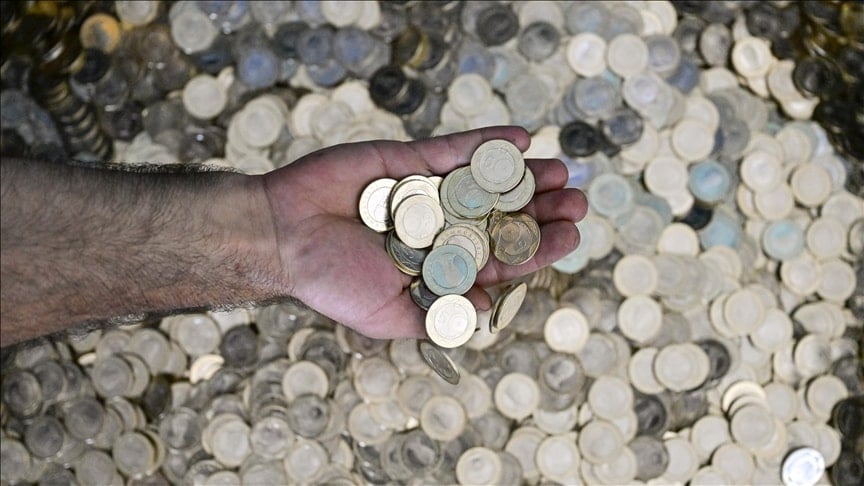 Maliyet arttı, darphane iki madeni paranın üretimini durdurdu