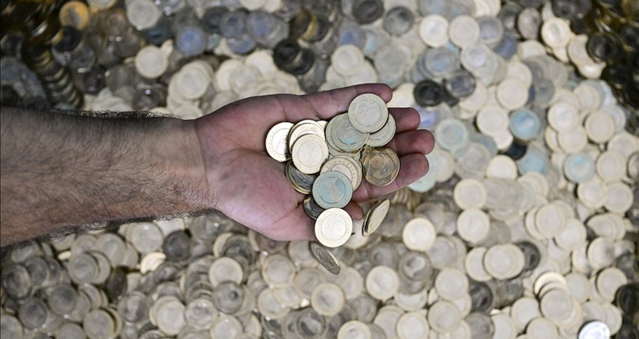 Maliyet arttı, darphane iki madeni paranın üretimini durdurdu