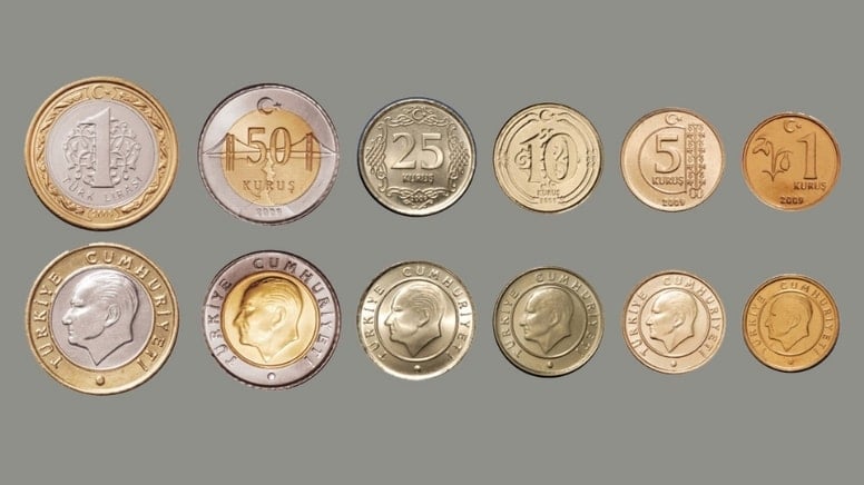 DMM'den üretilmeyen madeni para açıklaması