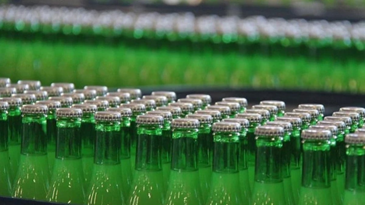 Ünlü maden suyu markası raflardan kaldırılıyor