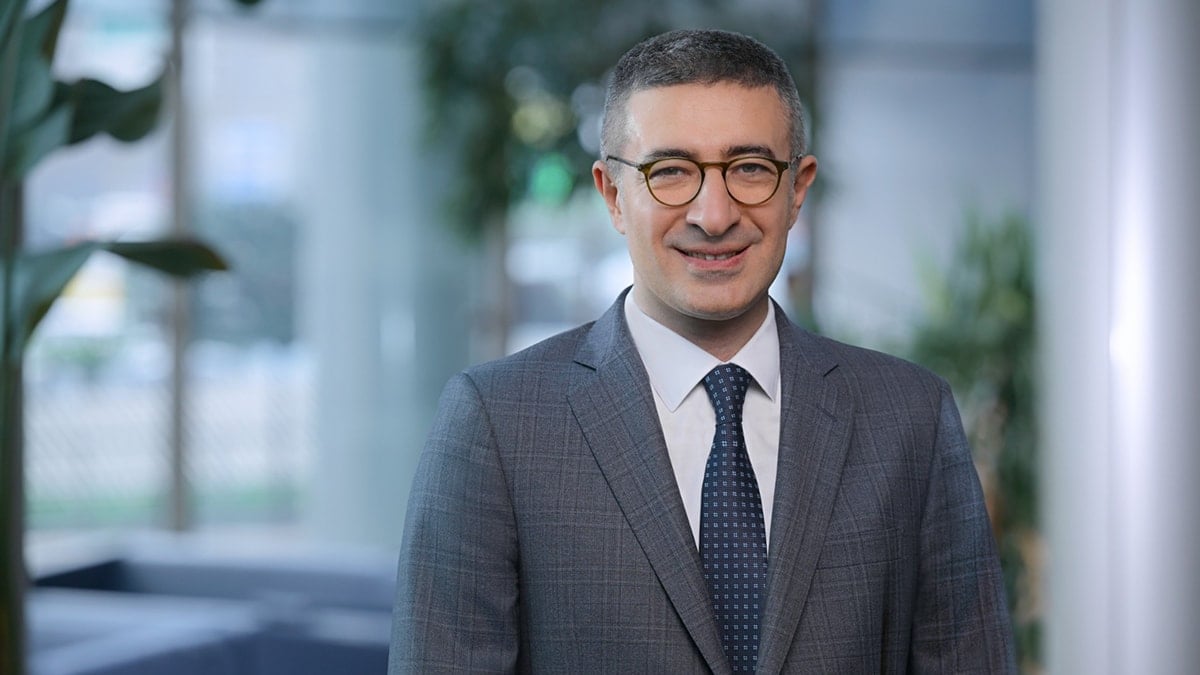 Garanti BBVA Genel Müdürü Akten: TCMB yıl boyunca kademeli faiz indirimlerini sürdürebilir