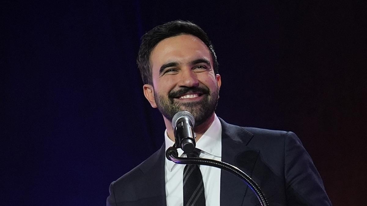 Mamdani’den New York'ta Hz. Muhammet vurgusu