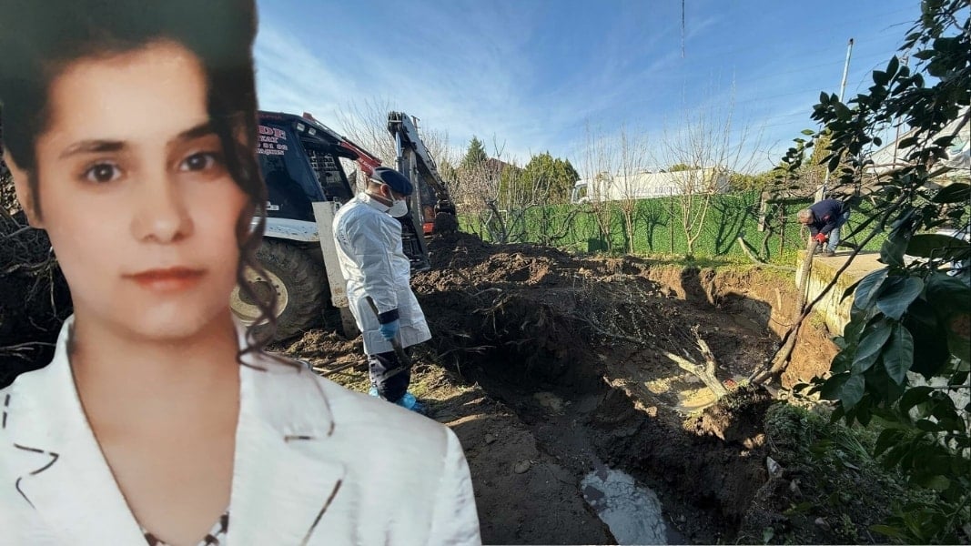 17 yıldır kayıptı; öldürüldüğü ortaya çıktı