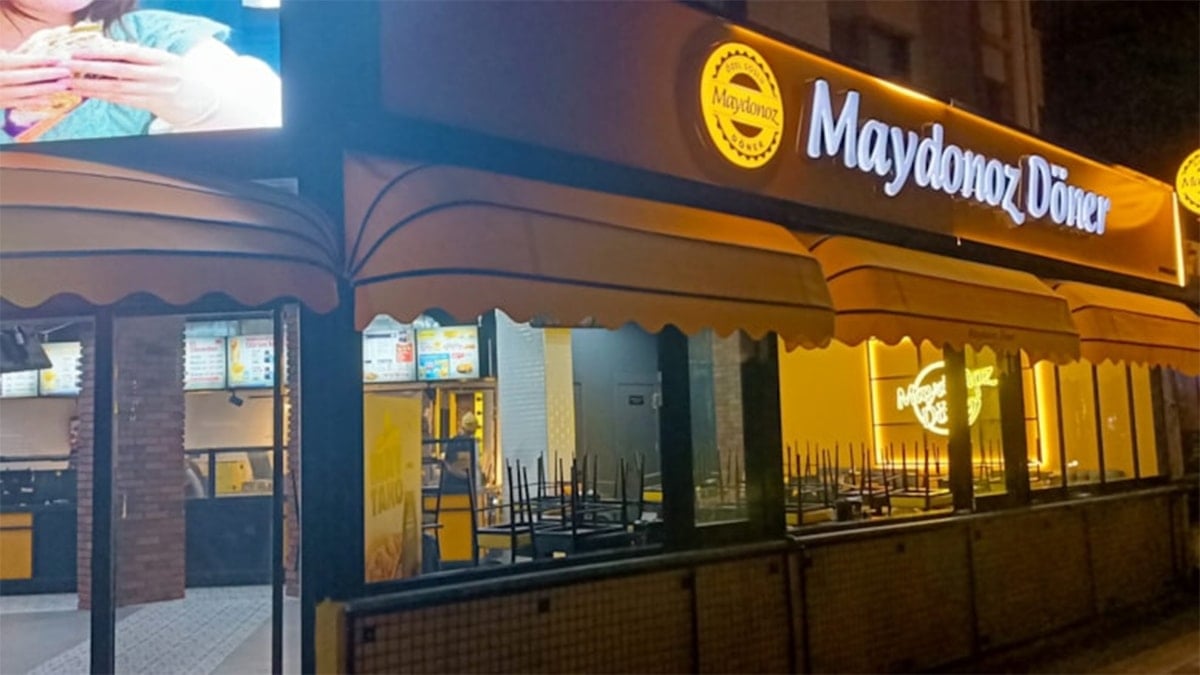 Maydonoz Döner'e yönelik davada ara karar