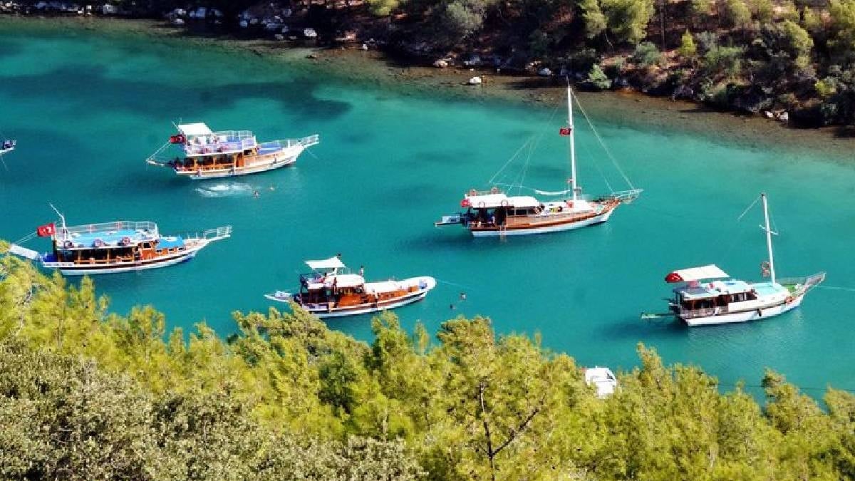 Türkiye'de çoğu kişinin bilmedi 5 saklı cenneti: Görenler akın ediyor