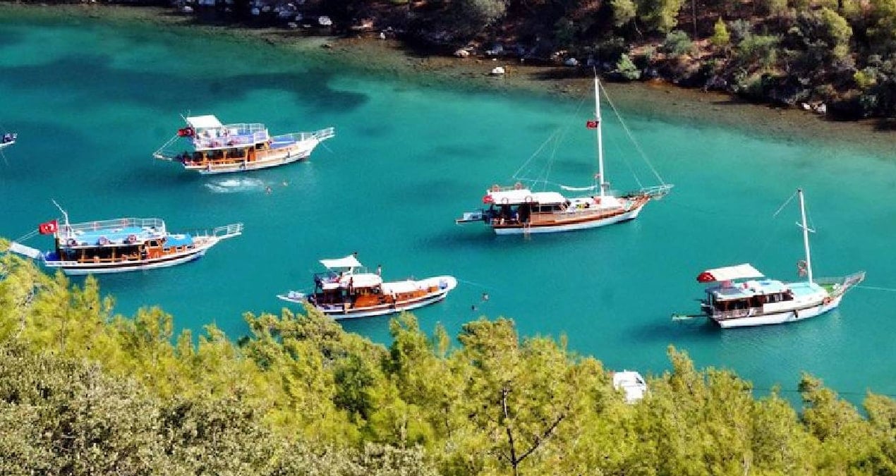 Türkiye'de çoğu kişinin bilmediği 5 saklı cennet: Duyanlar akın ediyor