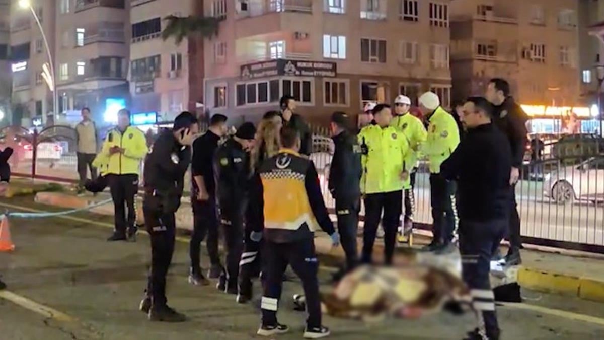 Şanlıurfa’da otomobilin çarptığı kadın öldü