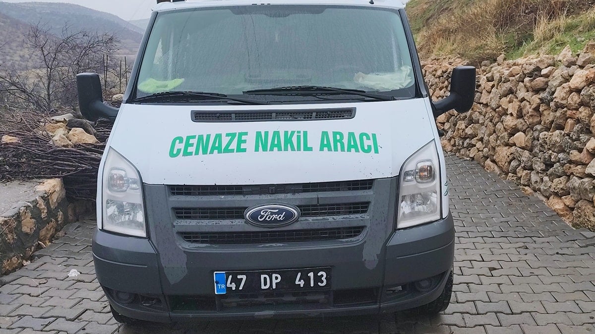 Mardin'de şüpheli ölüm: Medine silahla vurulmuş halde ölü bulundu