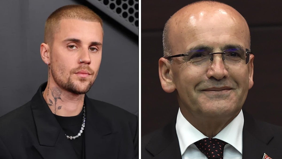 Mehmet Şimşek'in Justin Bieber paylaşımı gündem oldu!
