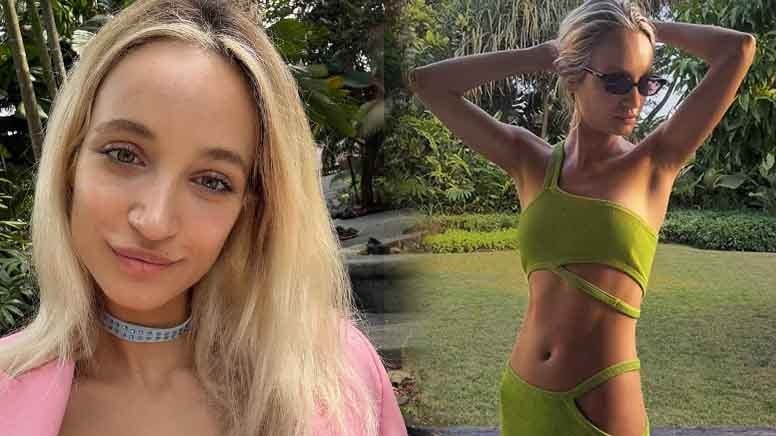 Melisa Sabancı Tapan'ın bu pozuna övgü yağdı